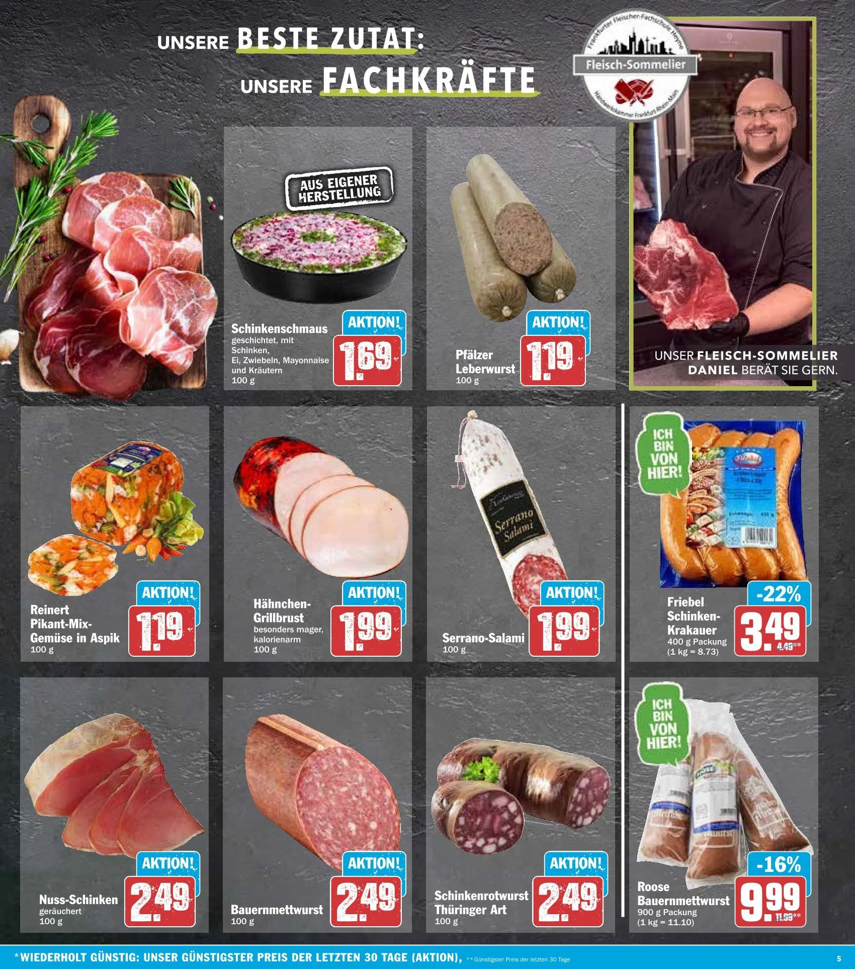 Dodenhof Prospekte von 14. Juli bis 19. Juli 2025 - Prospekt seite 5