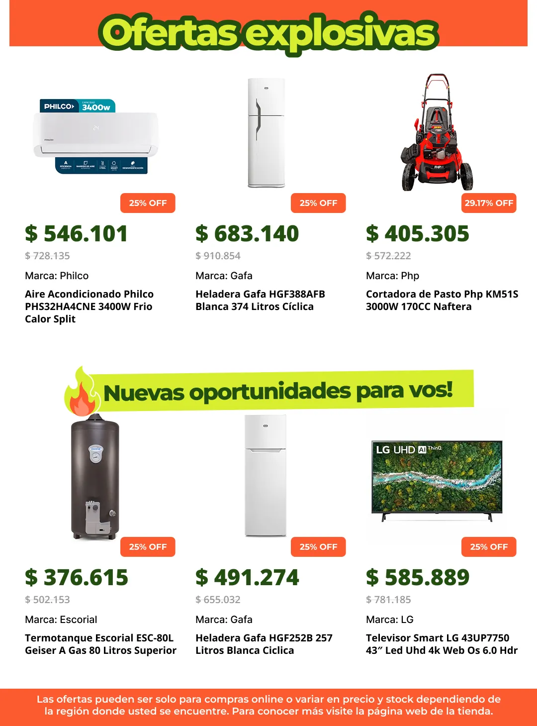 Ofertas de  Aloise Ofertas 11 de mayo al 30 de mayo 2026 - Página 5 del catálogo