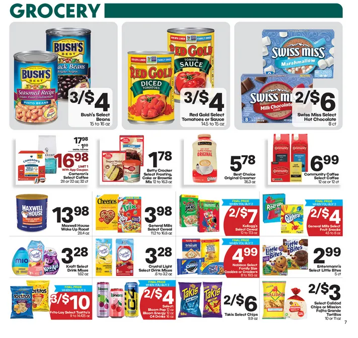 Weekly ad Warehouse Market Sales from January 21 to January 27 2026 - Page 5