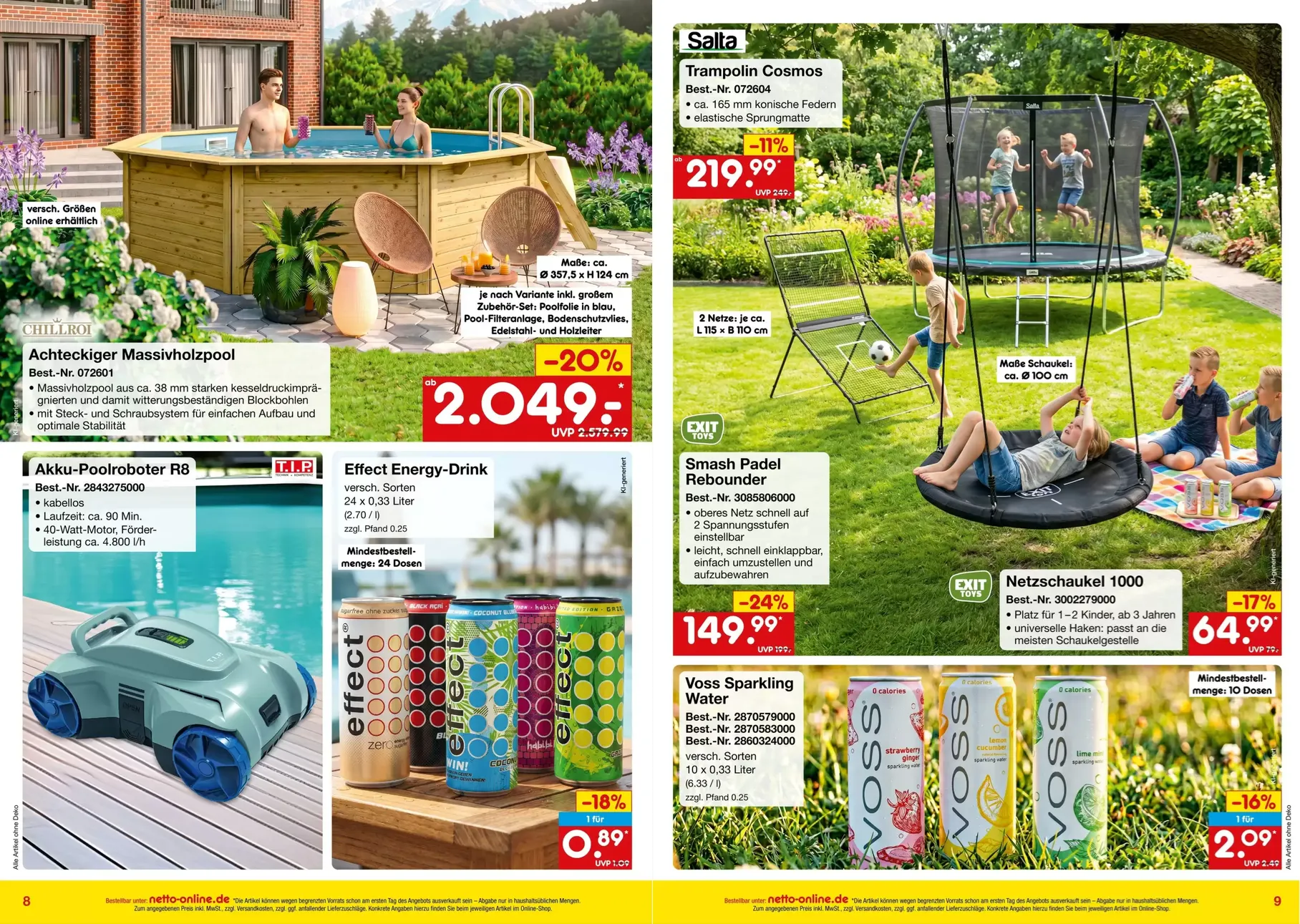 Netto Marken-Discount folders van 25 juni tot 8 juli 2026 - Folder pagina 5