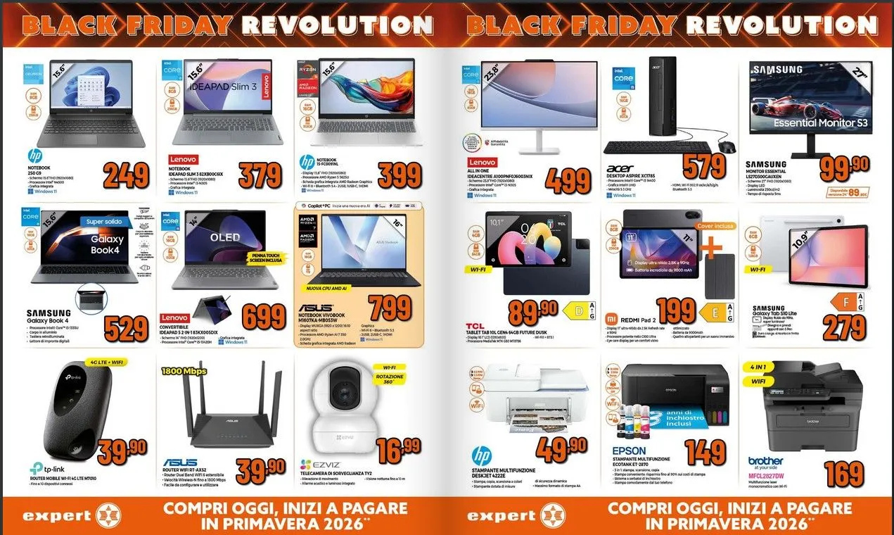 Mallardo Expert Volantino da 17 novembre a 1 dicembre di 2025 - Pagina del volantino 6