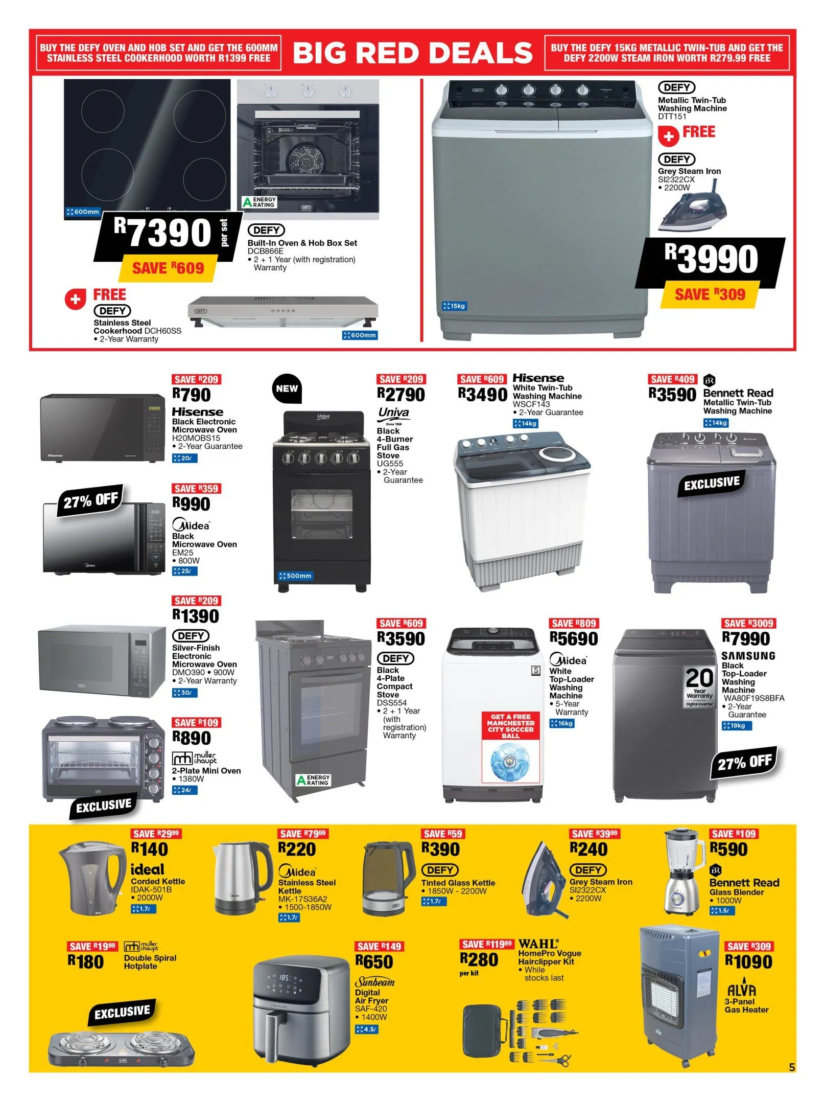 OK Furniture Sales from 14 May to 7 June 2026 - Catalogue Page 5