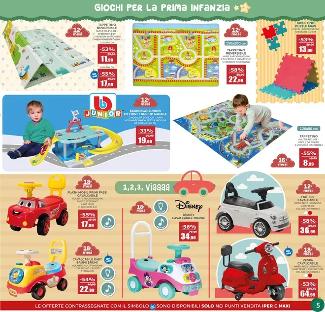 Happy Casa Store Volantino da 22 novembre a 6 gennaio di 2026 - Pagina del volantino 5