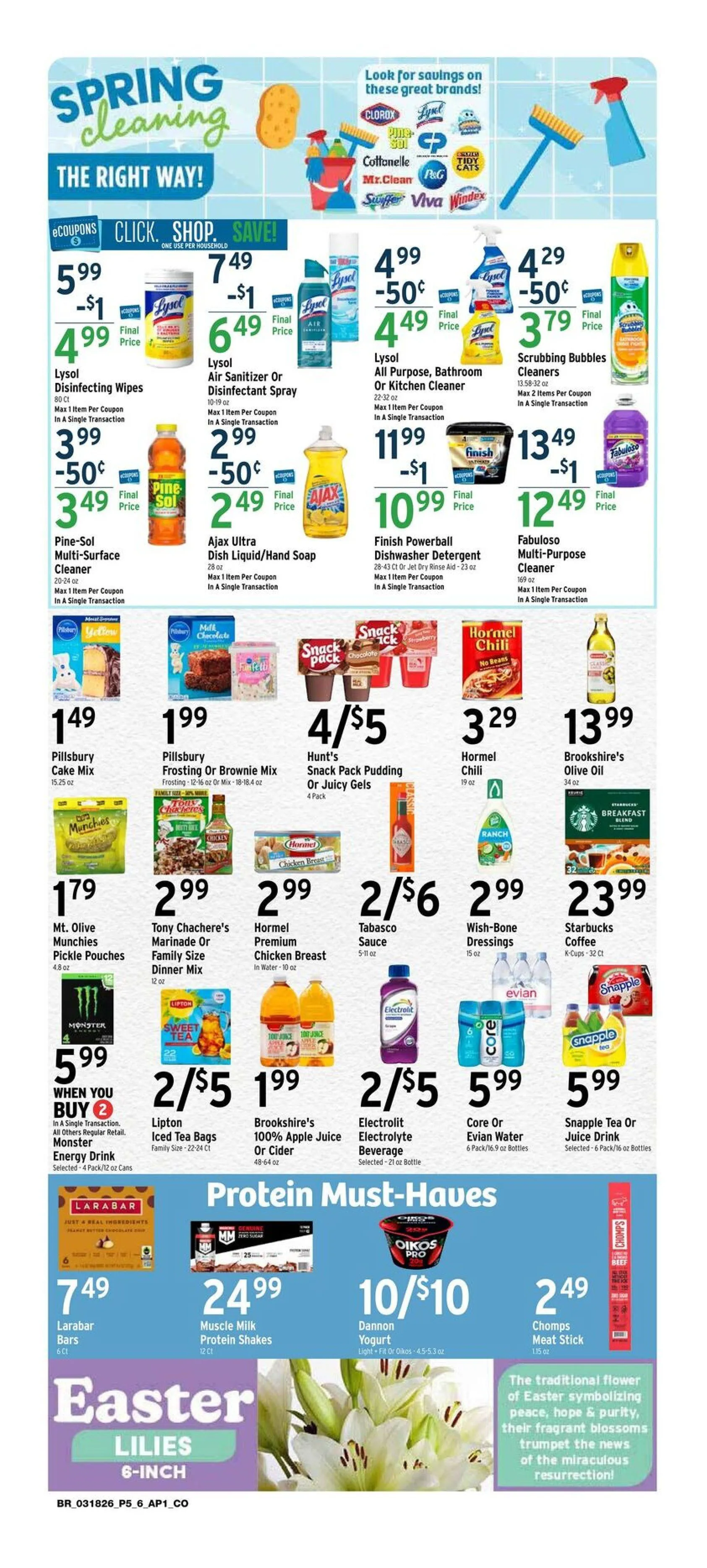 Weekly ad Brookshires Weekly ads from March 18 to March 24 2026 - Page 5