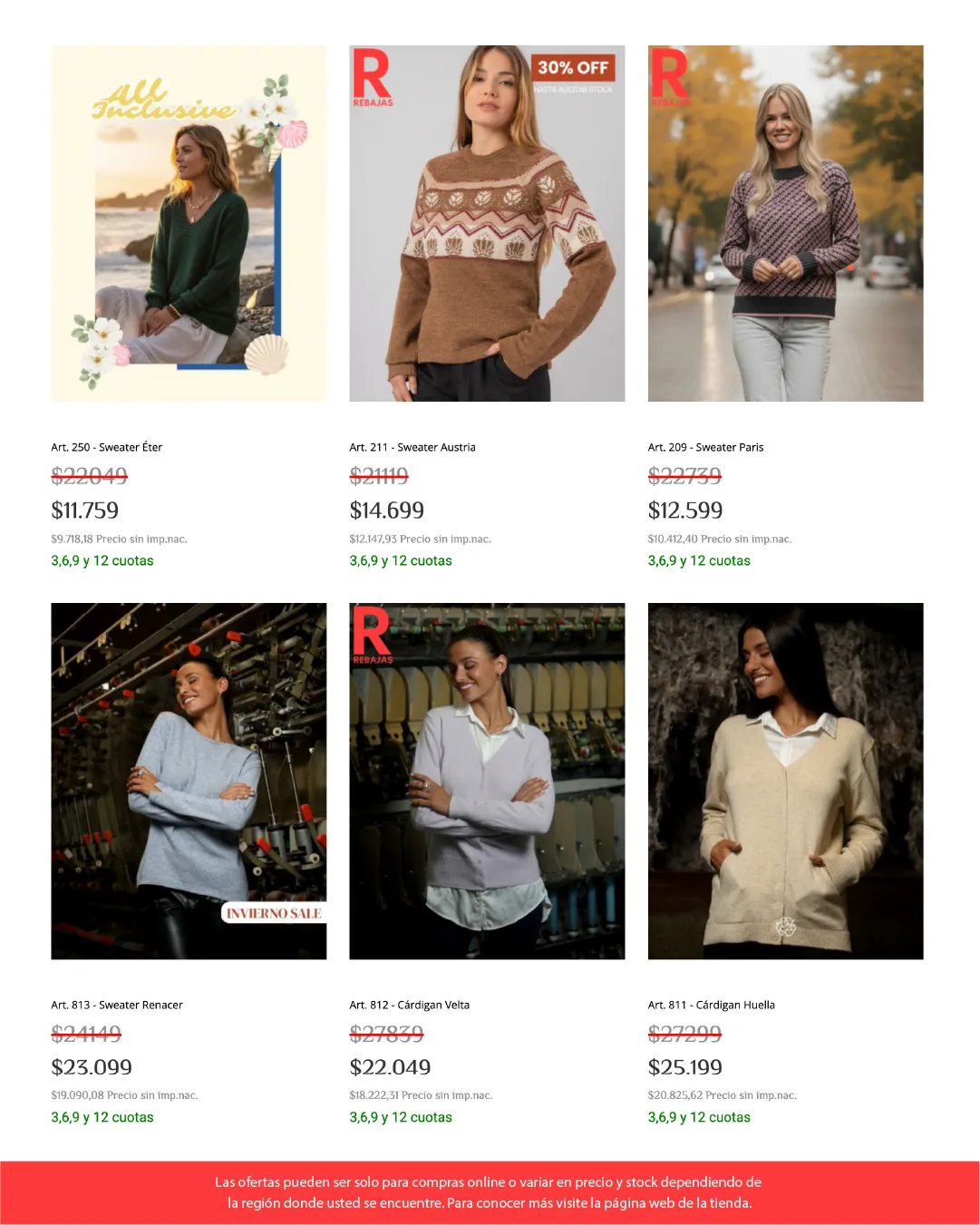 Ofertas de Ofertas 22 de octubre al 7 de noviembre 2025 - Página 4 del catálogo