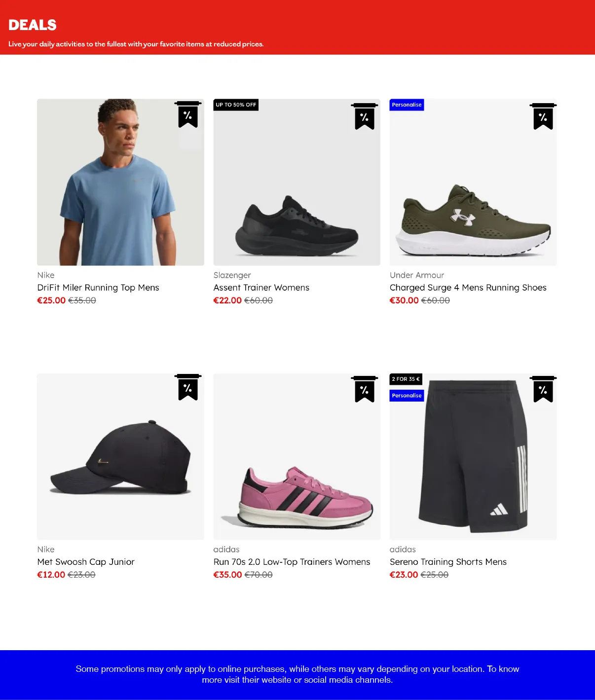 Sports Direct - 22 July 5 August 2026 - Page 4
