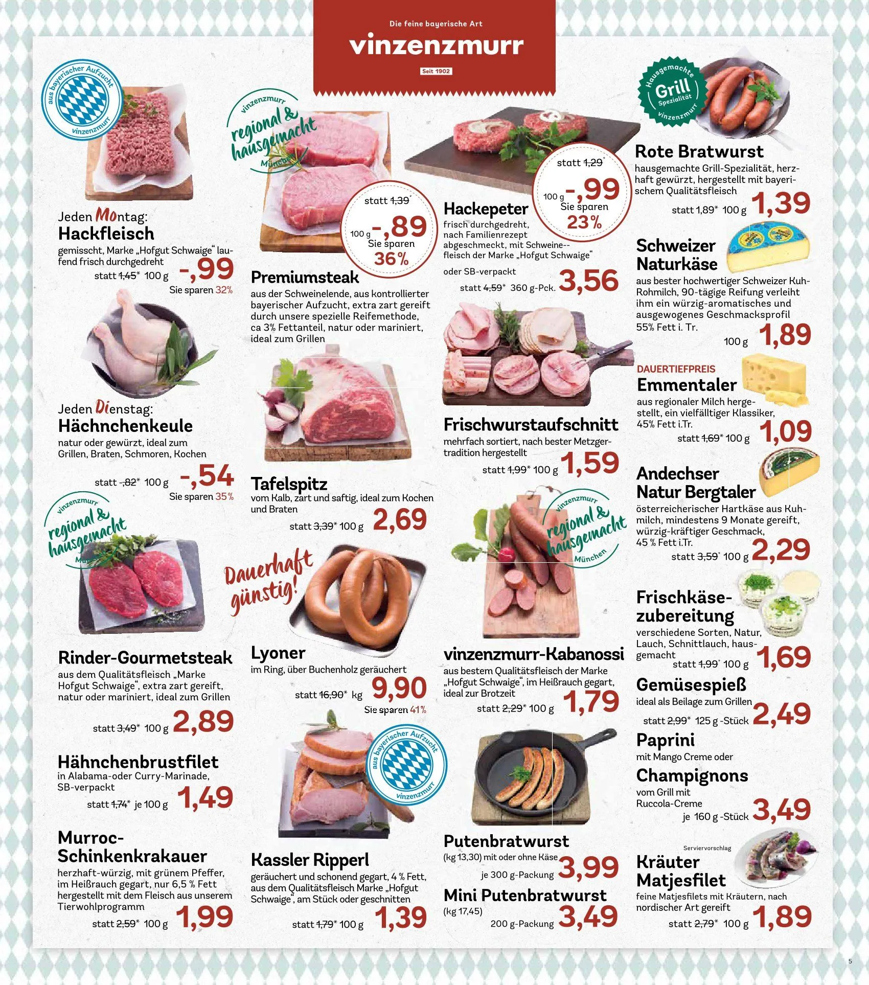 Aez Angebote von 15. Juni bis 20. Juni 2026 - Prospekt seite 5