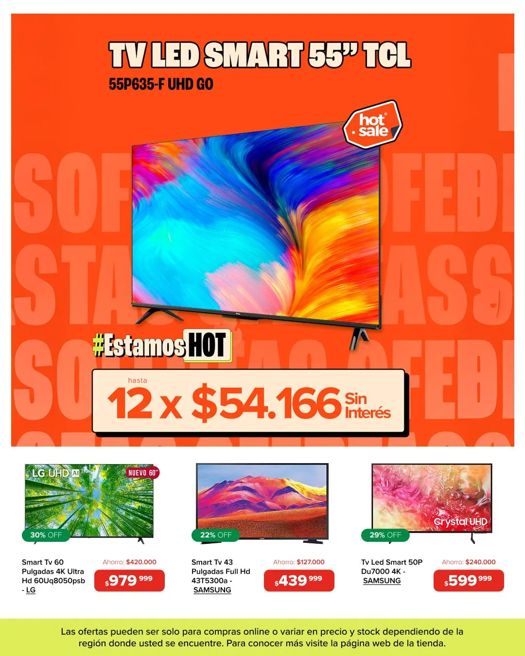 Ofertas de Hot Sale 12 de mayo al 18 de mayo 2025 - Página 4 del catálogo