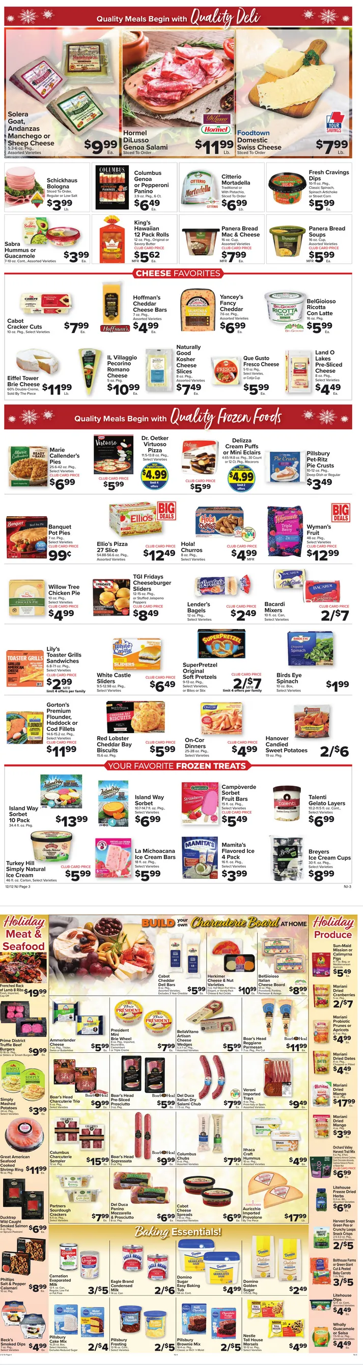 Weekly ad Foodtown Sales from December 12 to December 18 2025 - Page 5