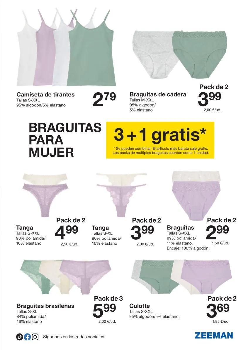 Catálogo de Zeeman Ofertas 13 de junio al 26 de junio 2026 - Página 5