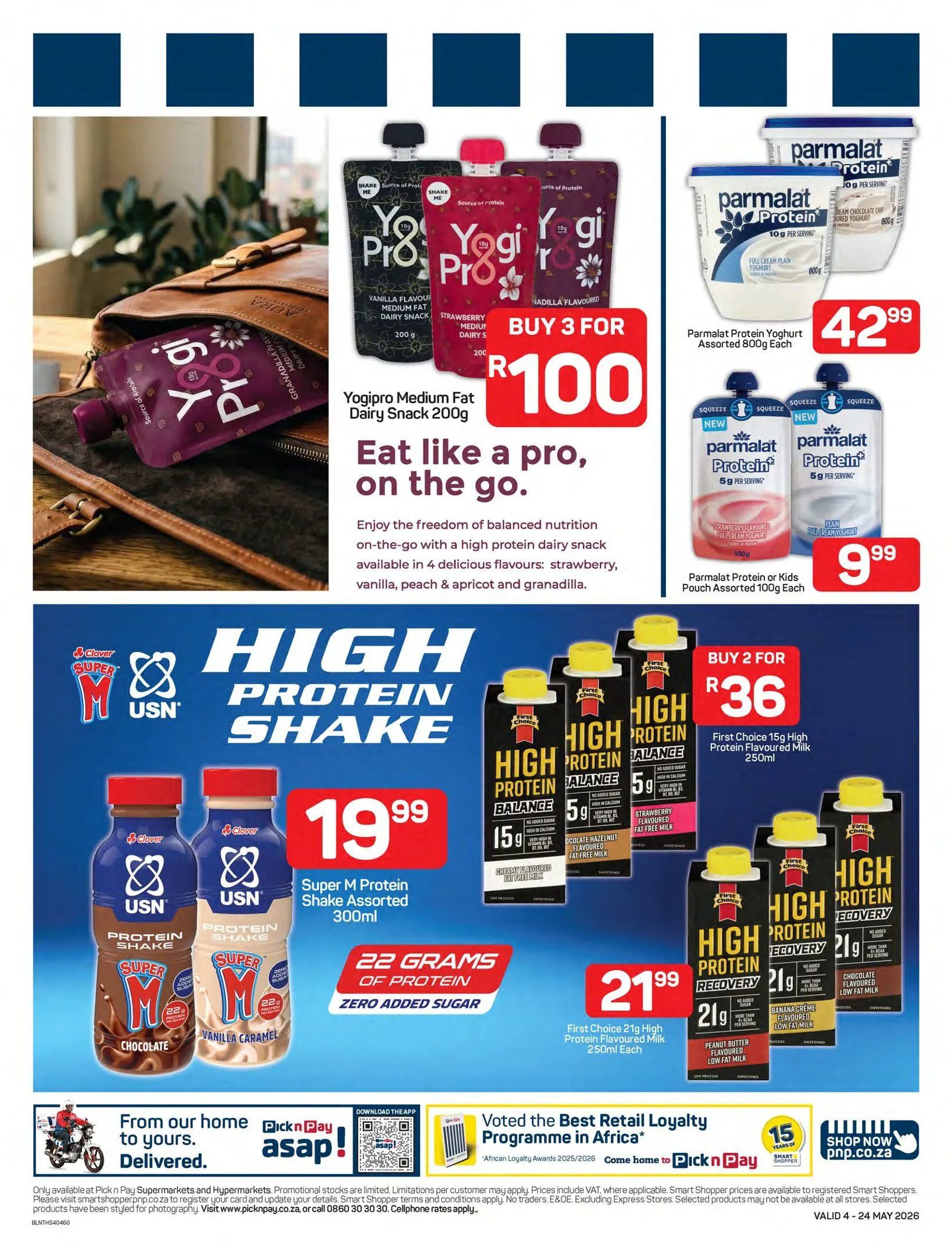 Pick n Pay Sales from 4 May to 24 May 2026 - Catalogue Page 5