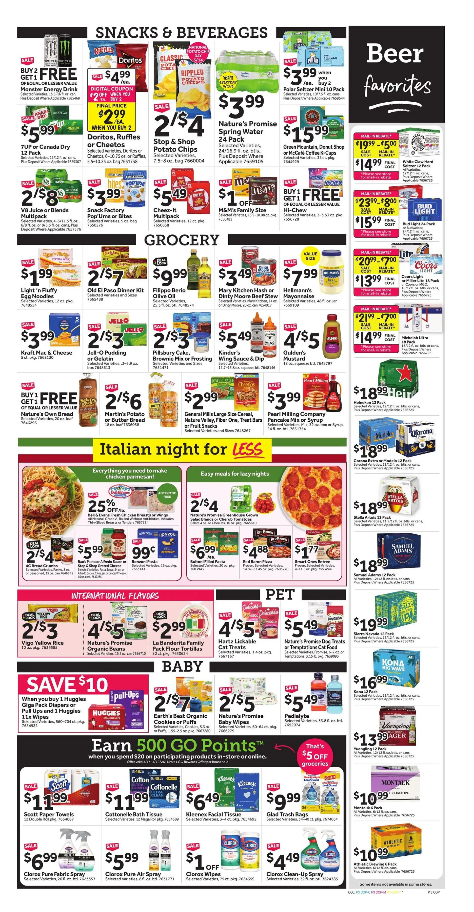 Weekly ad Stop & Shop weekly ads from March 13 to March 19 2026 - Page 5
