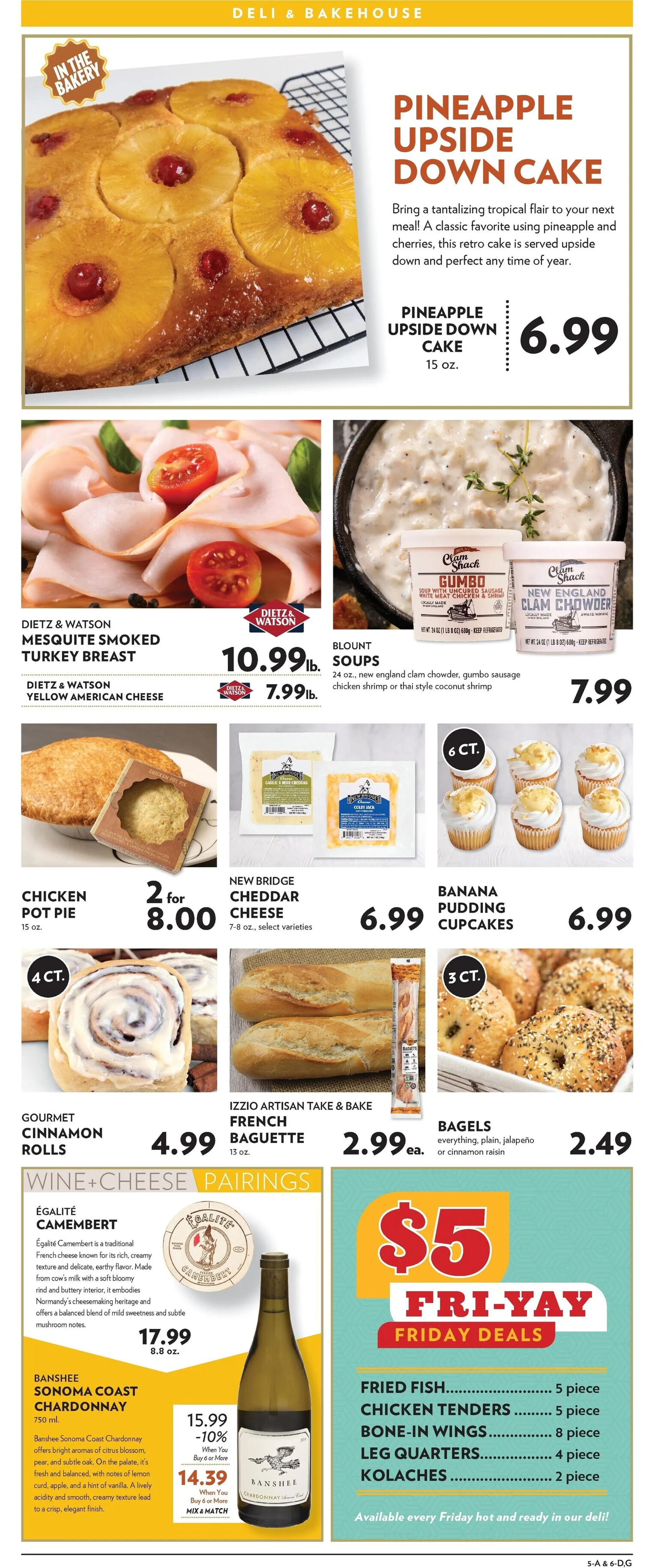 Weekly ad Reasor's Sales from December 10 to December 16 2025 - Page 5