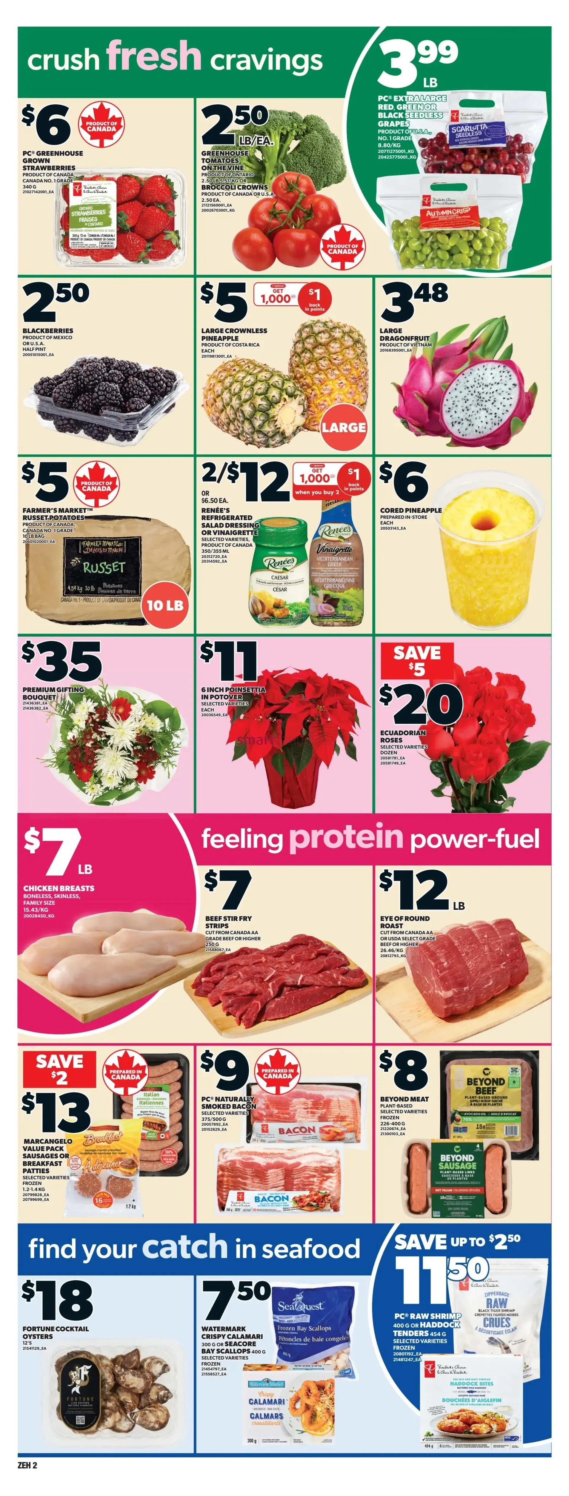 Zehrs Sales from November 20 to November 26 2025 - flyer page 5