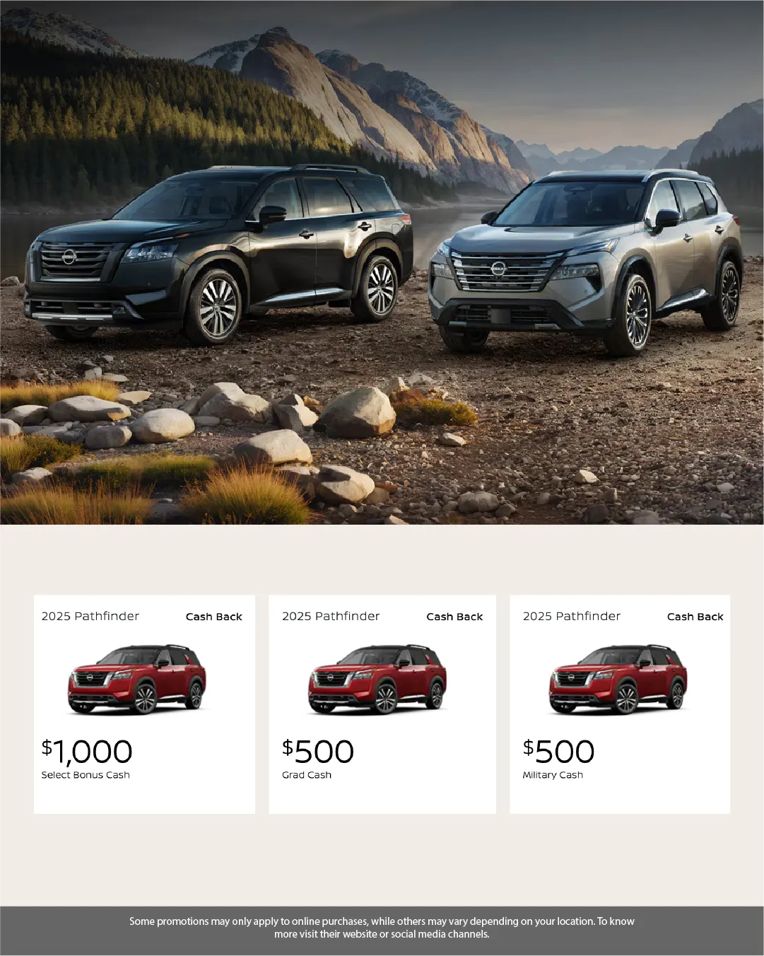 Weekly ad  Nissan Sales from January 21 to February 3 2026 - Page 4