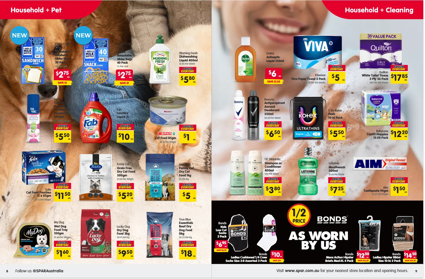 SPAR Sales - Catalogue valid from 8 July to 14 July 2026 - page 5