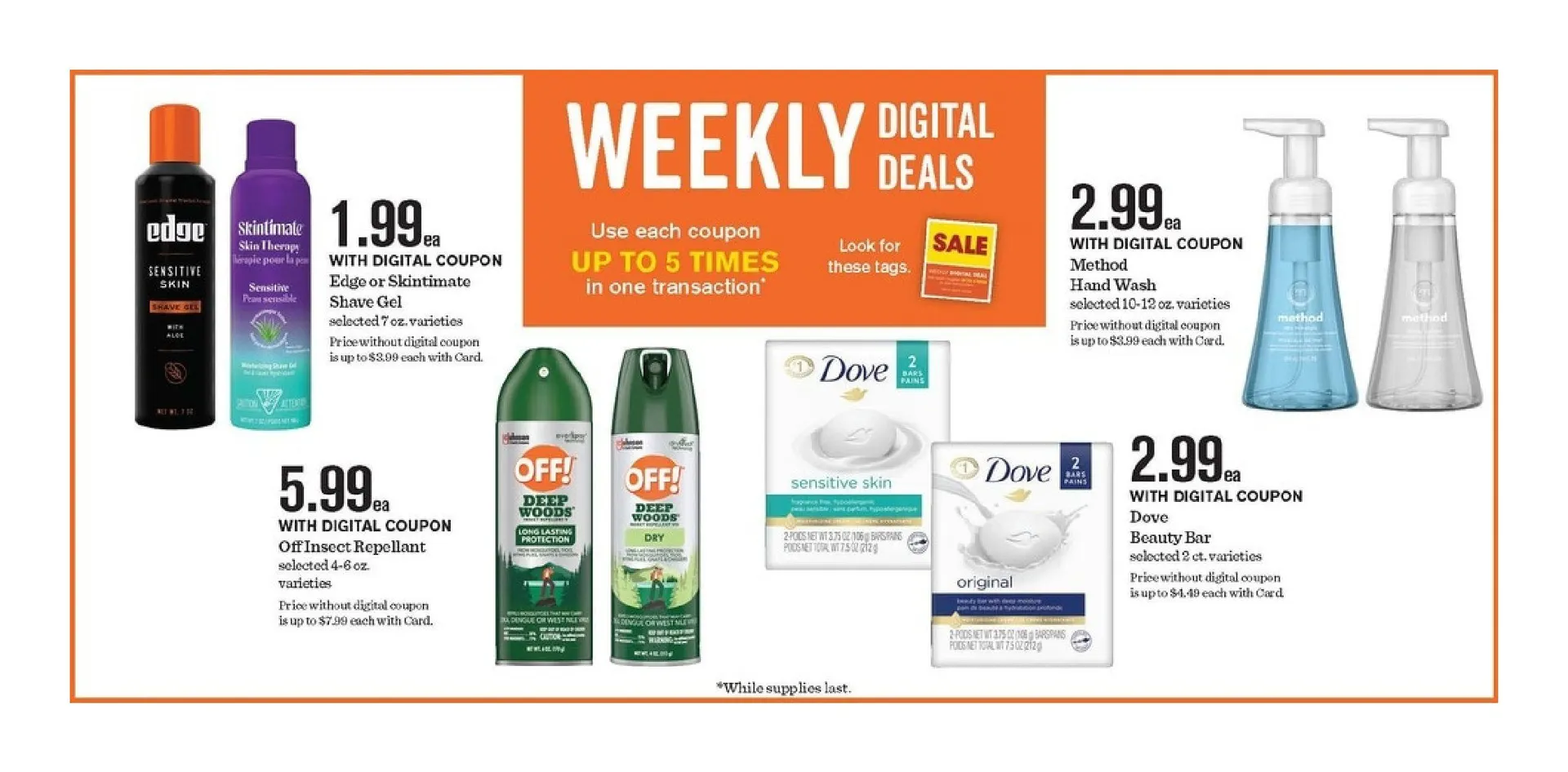 Weekly ad Mariano's Deals from June 11 to June 17 2025 - Page 5