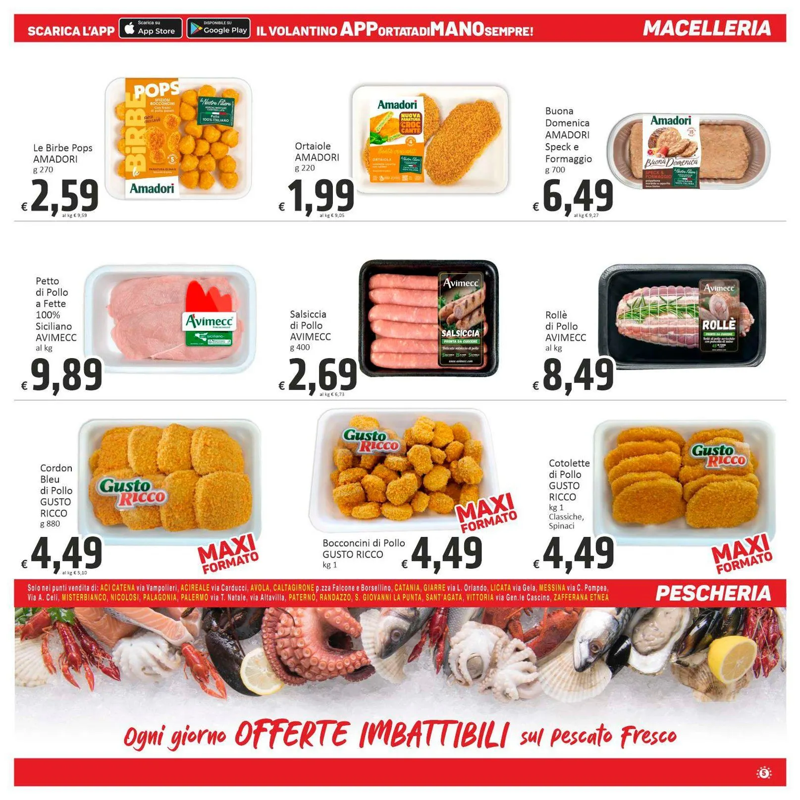 Volantini Paghi Poco da 31 ottobre a 10 novembre di 2025 - Pagina del volantino 5