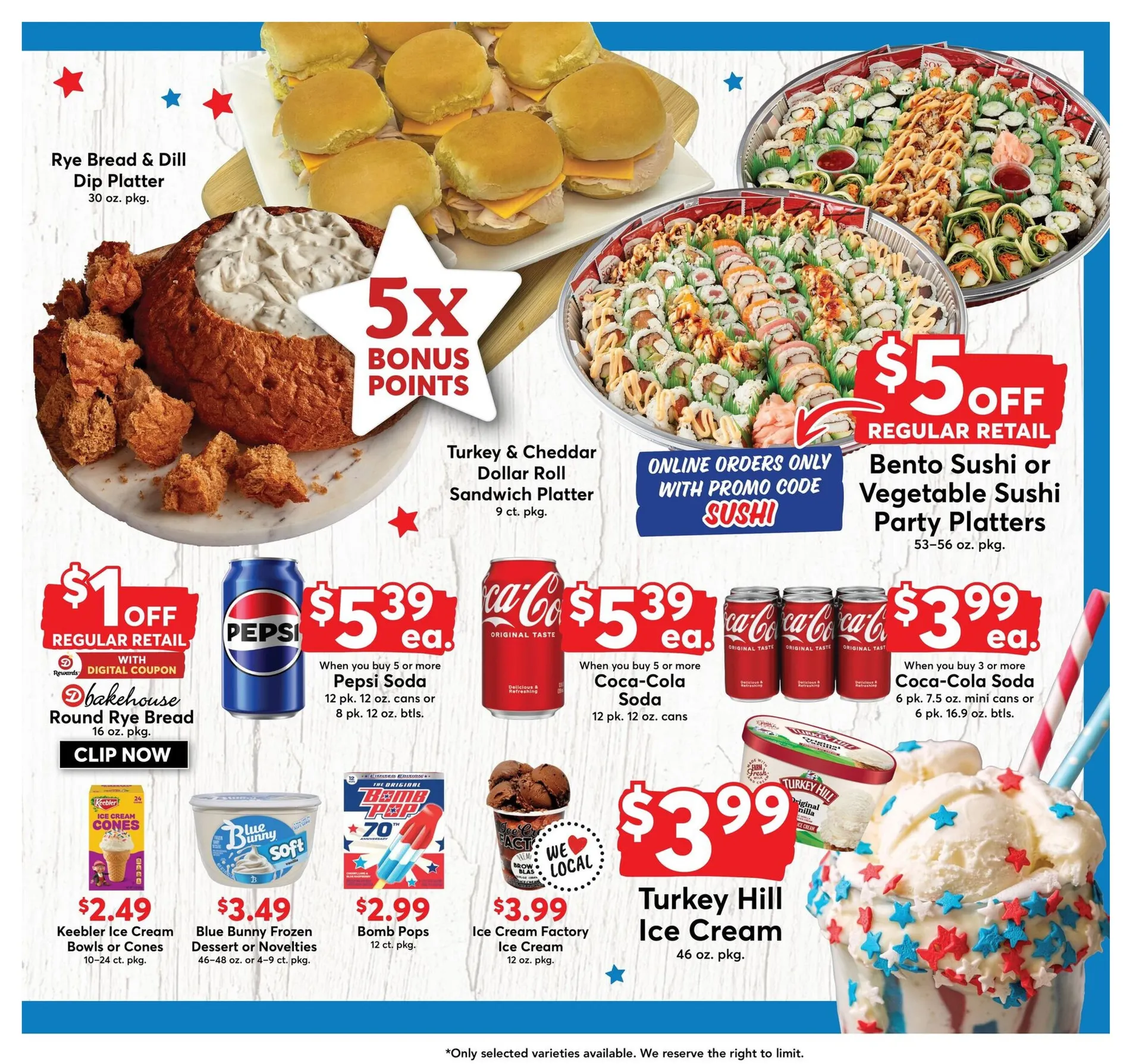 Weekly ad Dierbergs Sales from July 1 to July 7 2025 - Page 5