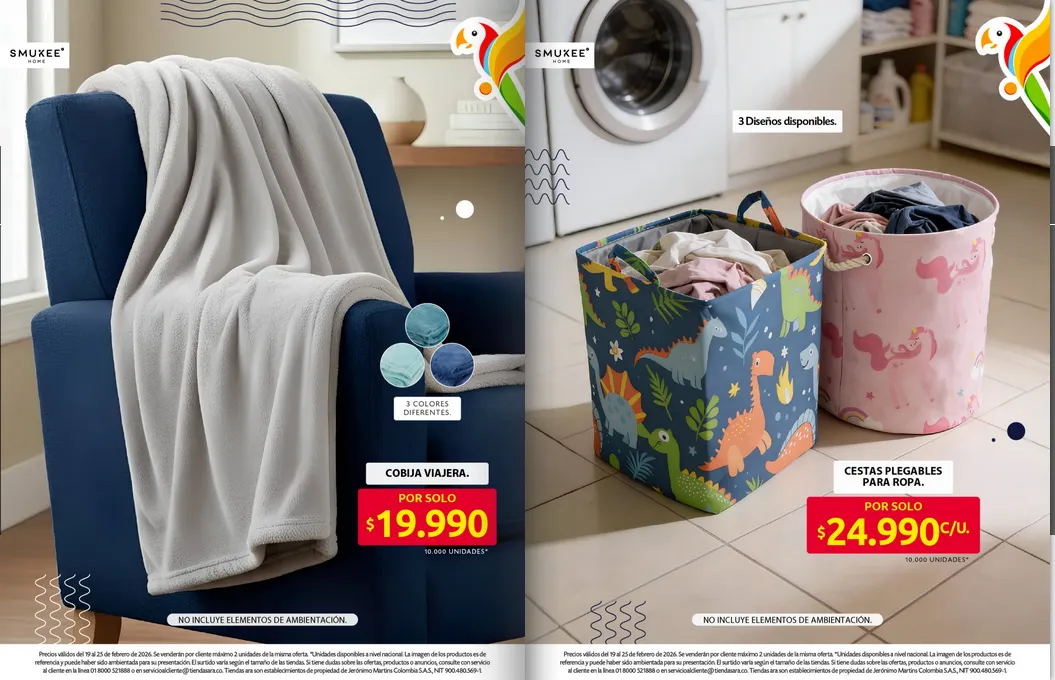 Catalogo de Ara Ofertas 19 de febrero al 25 de febrero 2026 - Pag 5