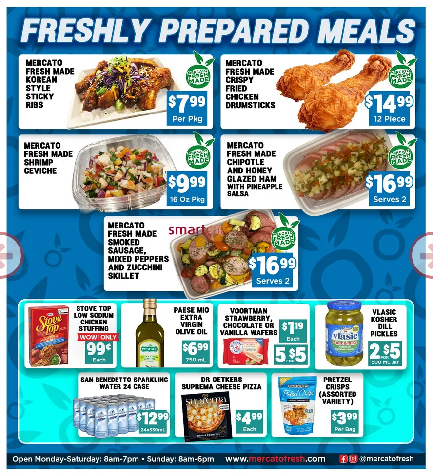 Mercato Fresh Sales from May 29 to June 4 2026 - flyer page 5