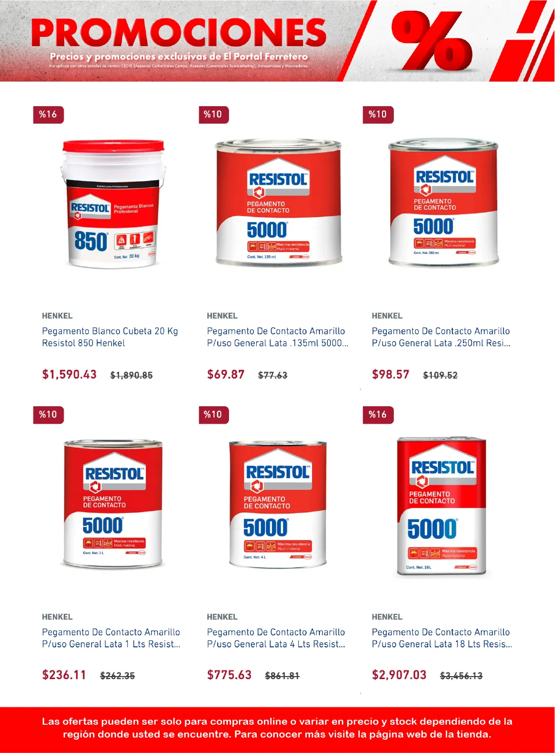 Catálogo de Ofertas 19 de marzo al 3 de abril 2026 - Pagina 4