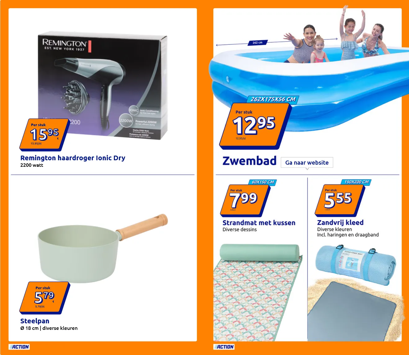 Action Folder van 1 juli tot 7 juli 2026 - Folder pagina 5