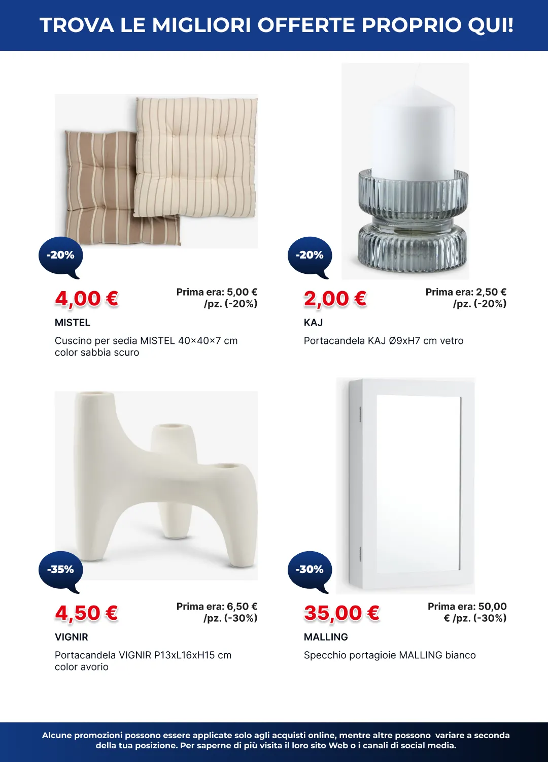  JYSK Volantino da 28 aprile a 18 maggio di 2026 - Pagina del volantino 5