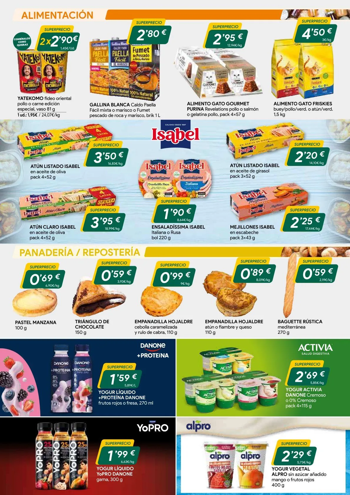Catálogo de Supermercado Masymas Ofertas 9 de julio al 22 de julio 2026 - Página 5