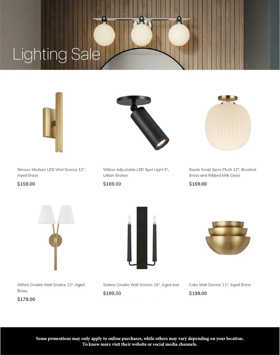 Weekly ad Lights.com Sales from June 10 to June 24 2026 - Page 4