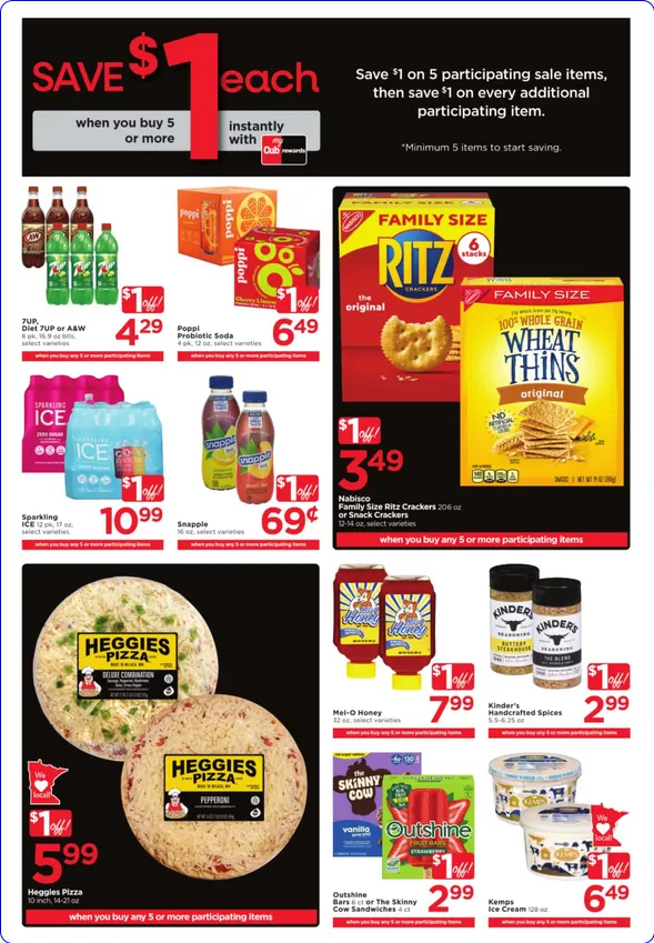 Weekly ad Cub Foods  Sales from June 7 to June 13 2026 - Page 5