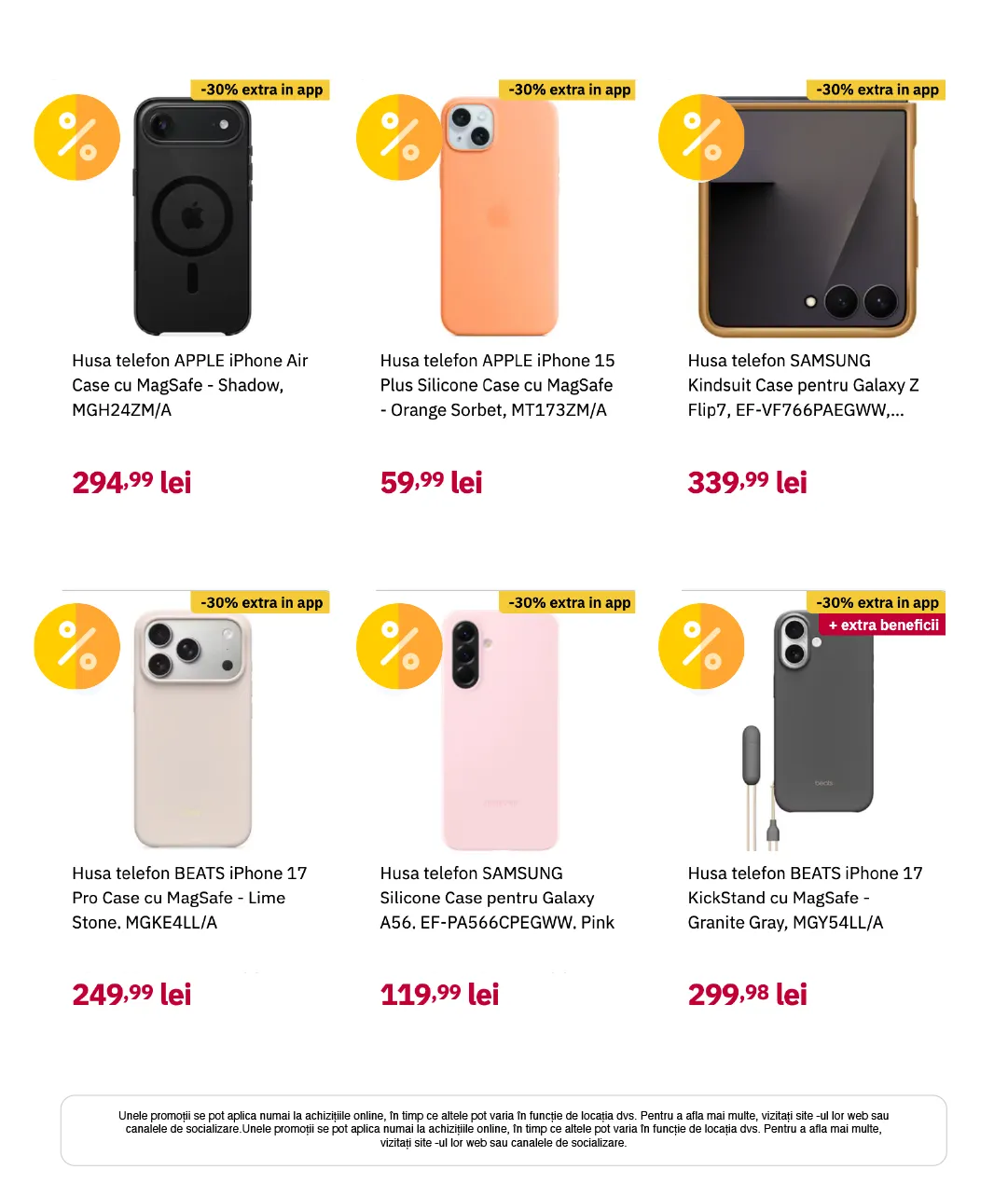 Catalog Altex de la 6 februarie până la 21 februarie 2026 - Revista Pagina 4