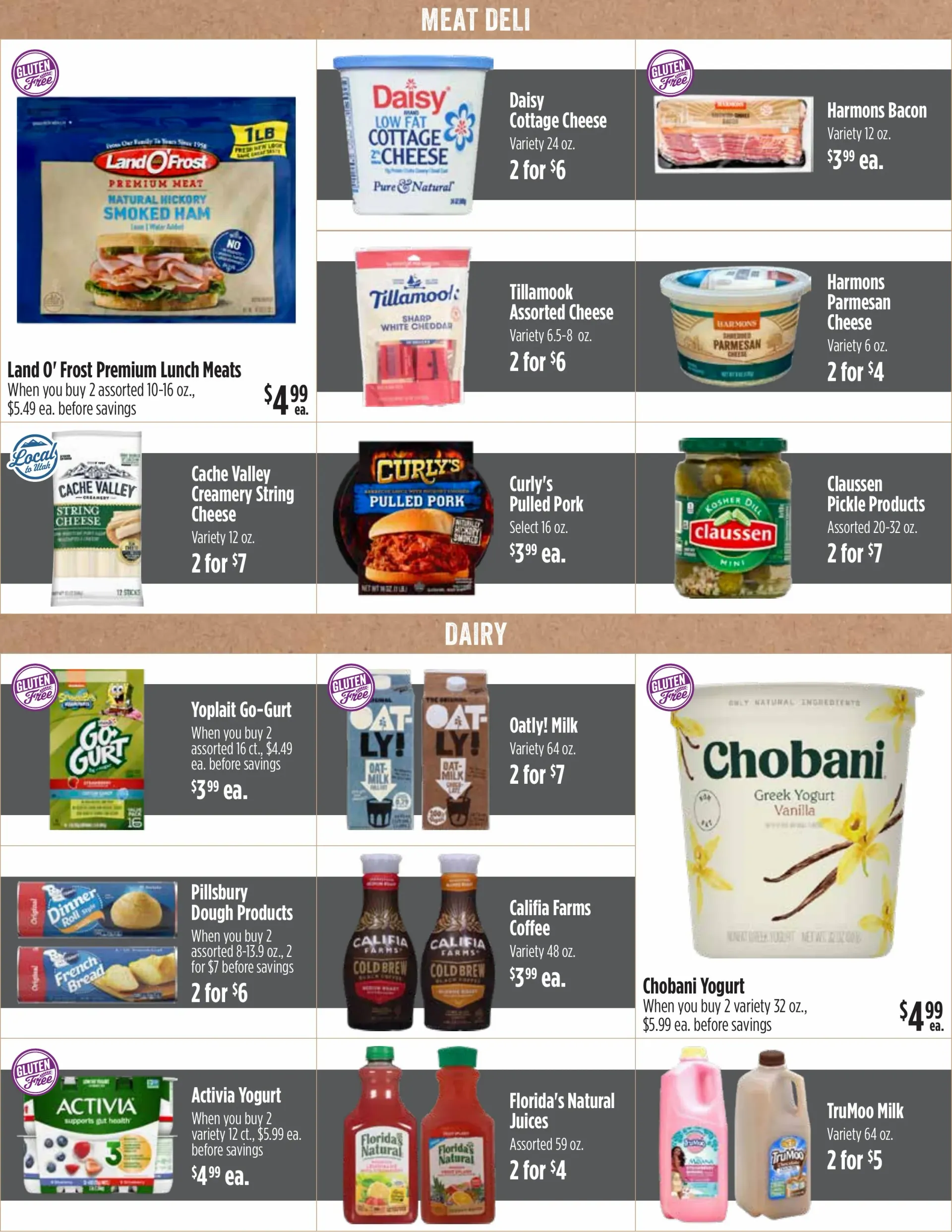 Weekly ad Harmons Deals from March 12 to March 18 2025 - Page 4