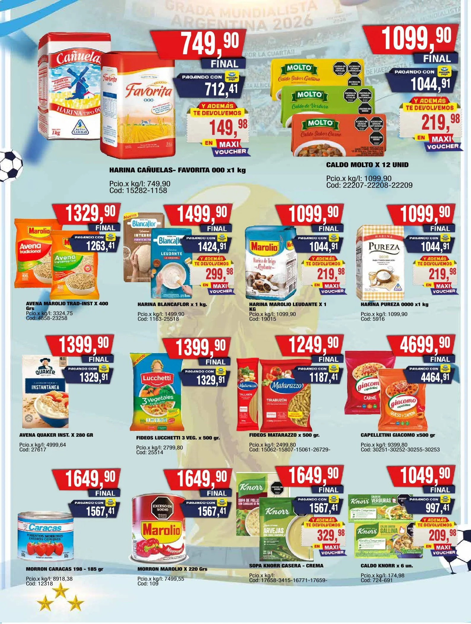 Ofertas de Maxiconsumo Ofertas 6 de julio al 12 de julio 2026 - Página 5 del catálogo