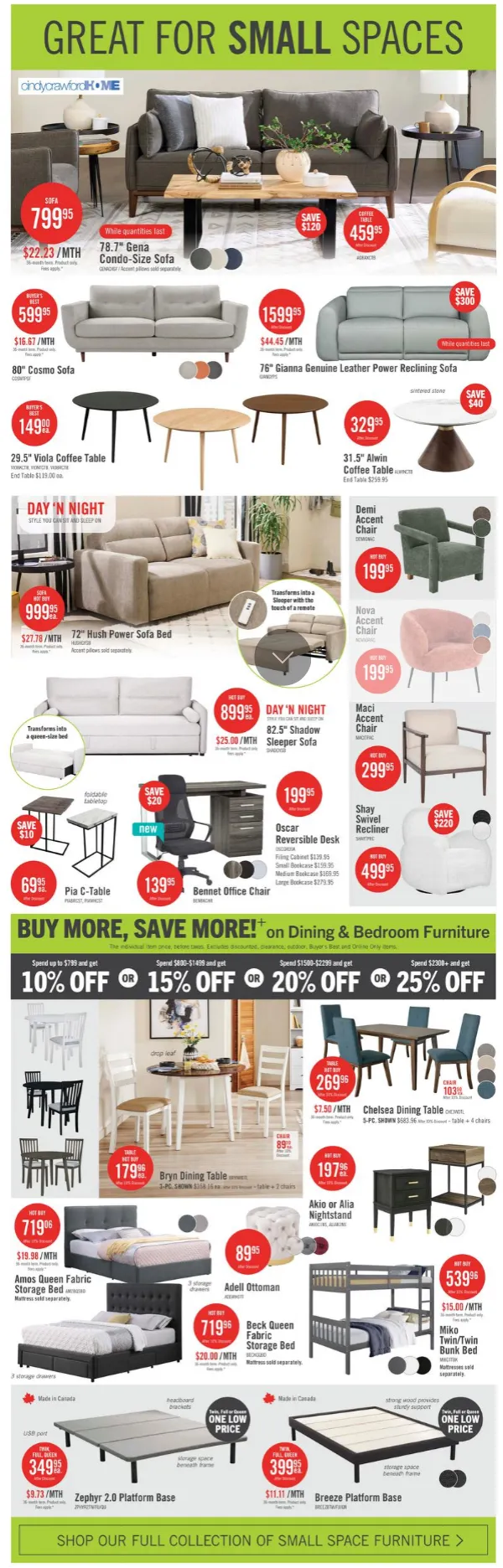 The Brick Sales from March 31 to April 16 2026 - flyer page 5