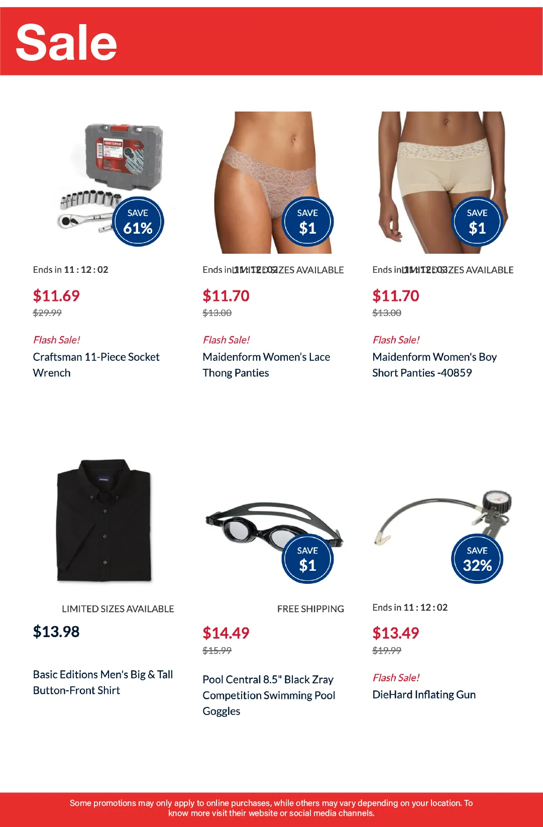 Weekly ad Kmart Sales from December 1 to December 13 2025 - Page 4