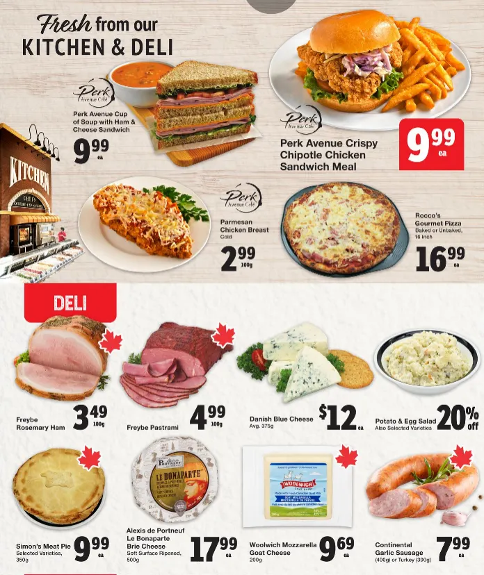 Quality Foods Sales from April 16 to April 22 2026 - flyer page 5
