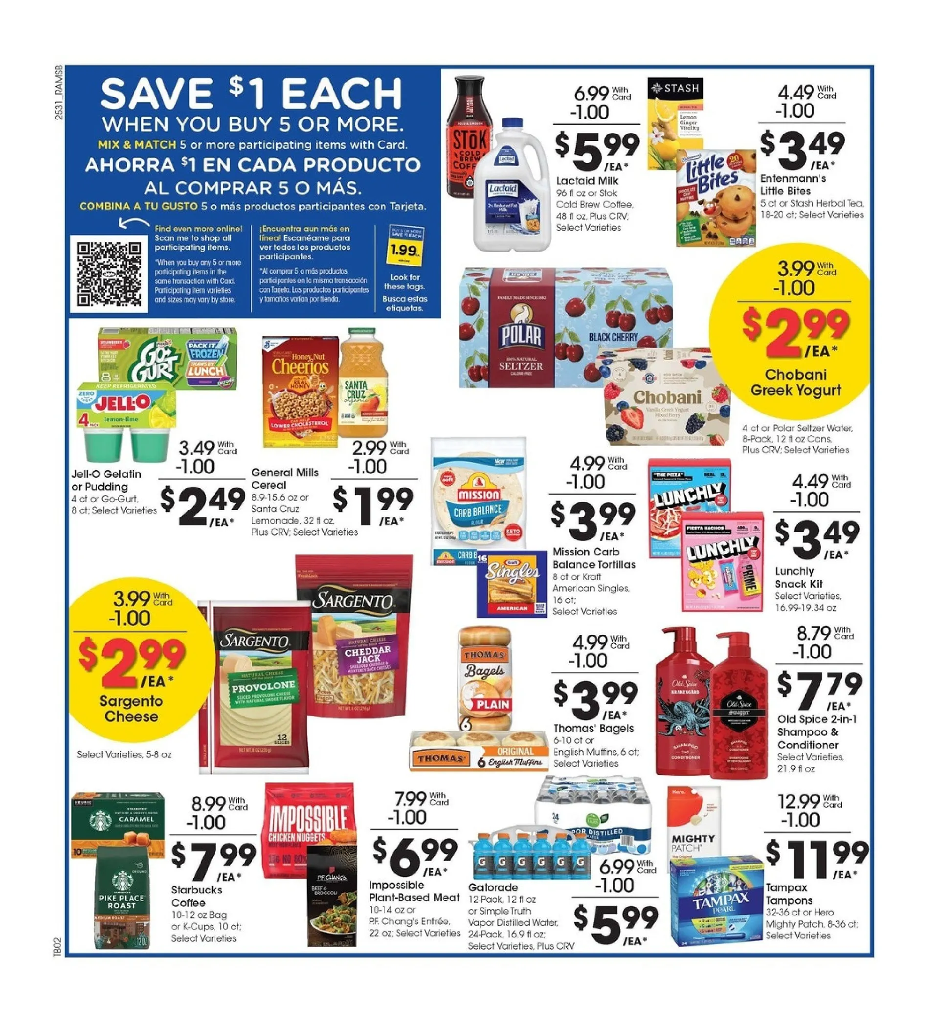 Weekly ad Ralphs Sales from September 3 to September 9 2025 - Page 5