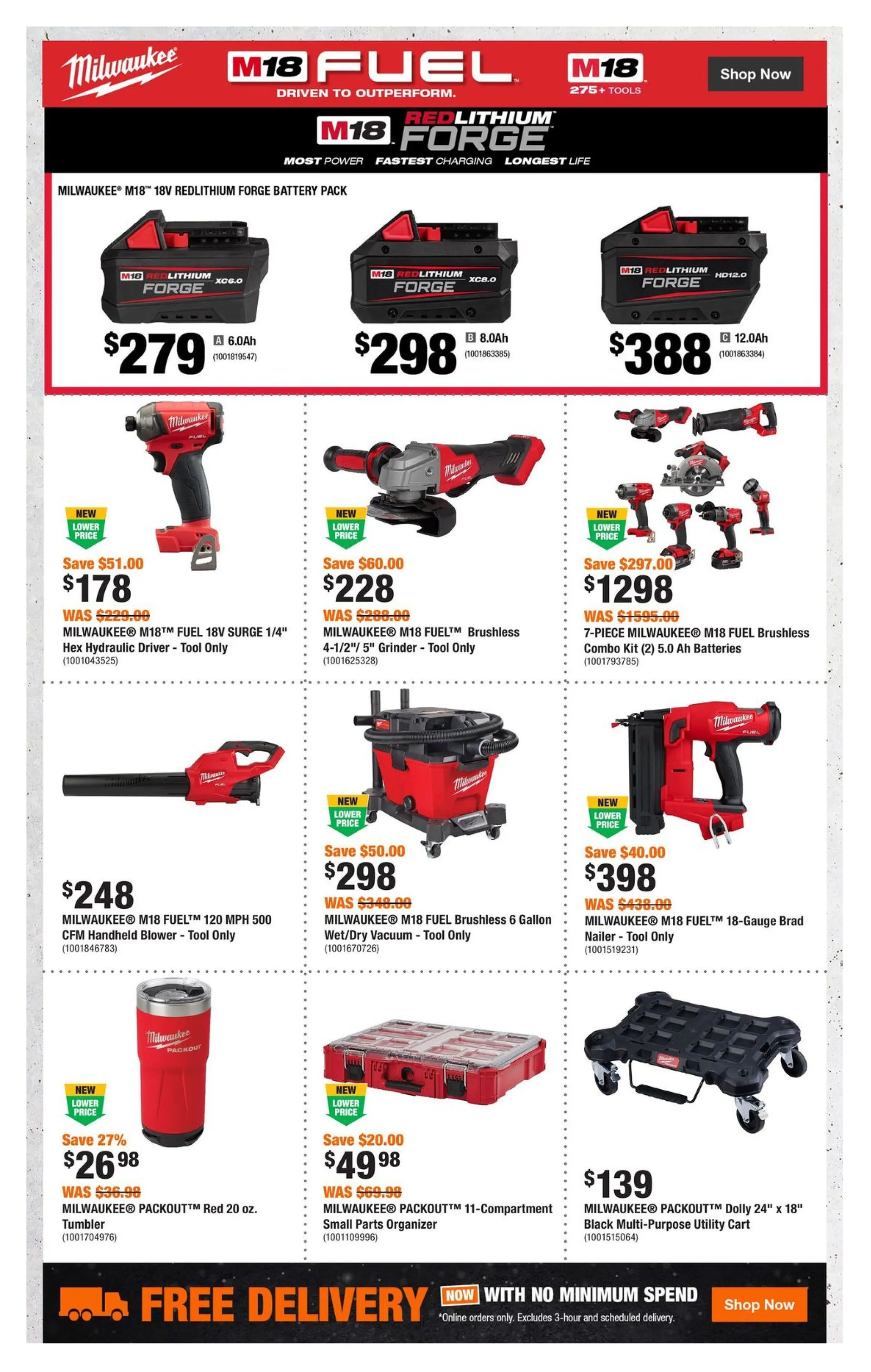 Fyer from January 16 to January 22 2025 - flyer page 5