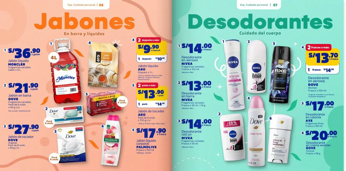 Catalogo de Makro Ofertas 25 de febrero al 4 de marzo 2026 - Pag 5