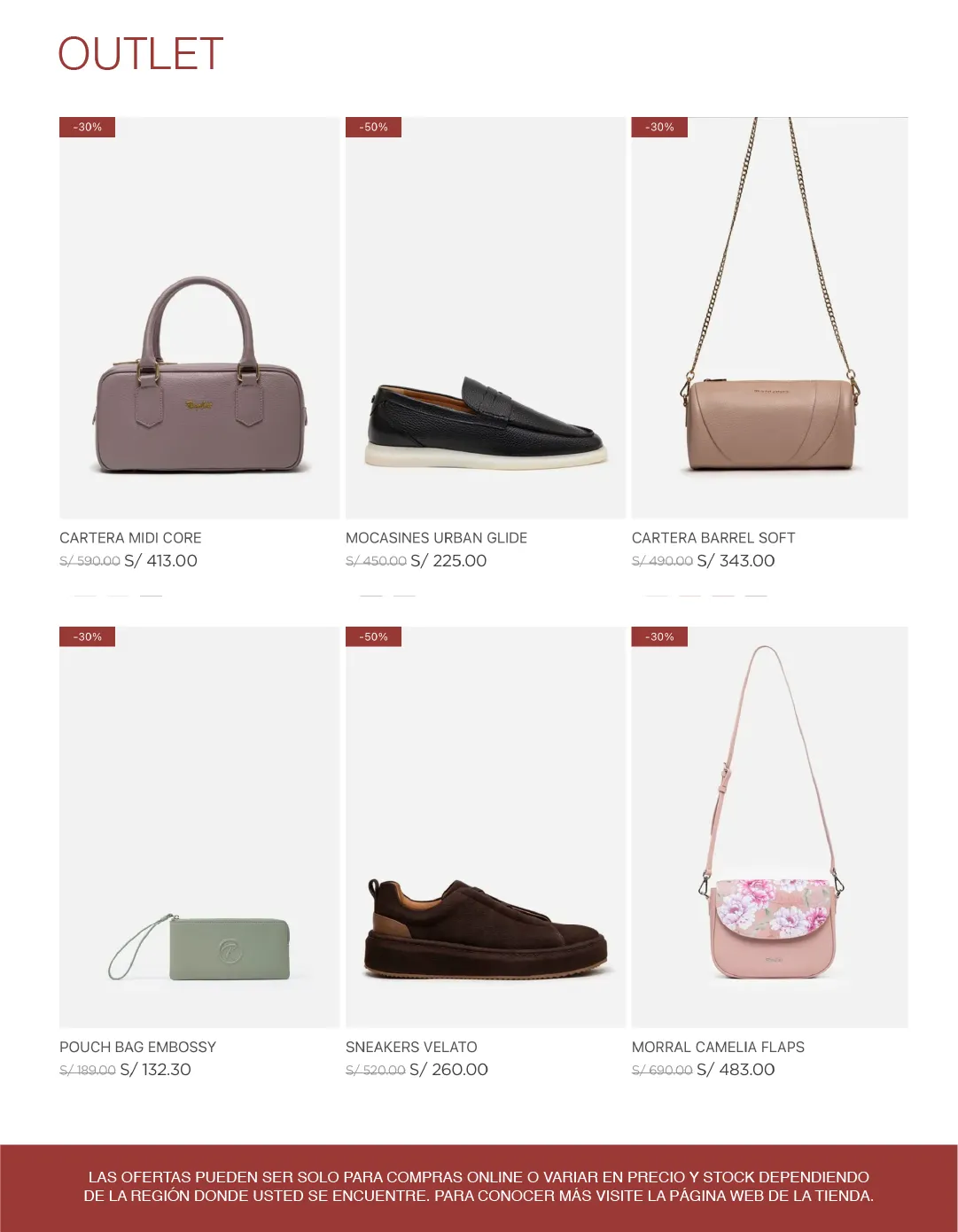 Catalogo de  Renzo Costa Ofertas 15 de abril al 4 de mayo 2026 - Pag 4