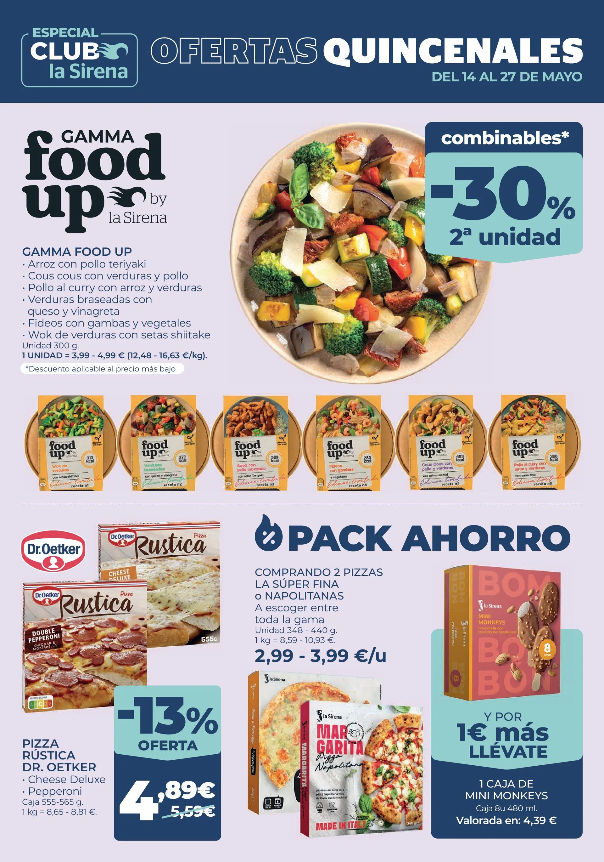 Catálogo de La Sirena Ofertas 14 de mayo al 27 de mayo 2026 - Página 5