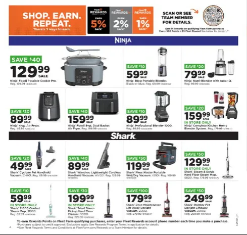 Weekly ad Fleet Farm Sales from December 11 to December 17 2025 - Page 4
