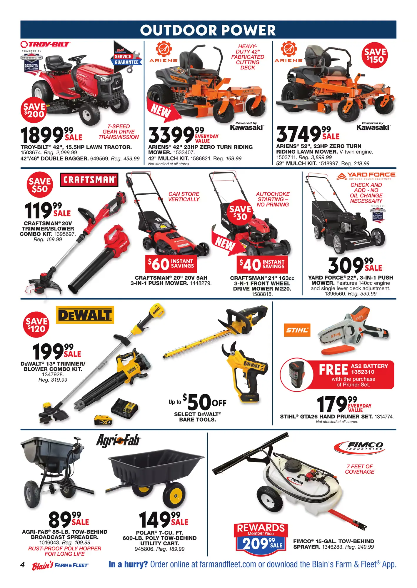 Weekly ad Weekly ads from May 15 to May 25 2025 - Page 4