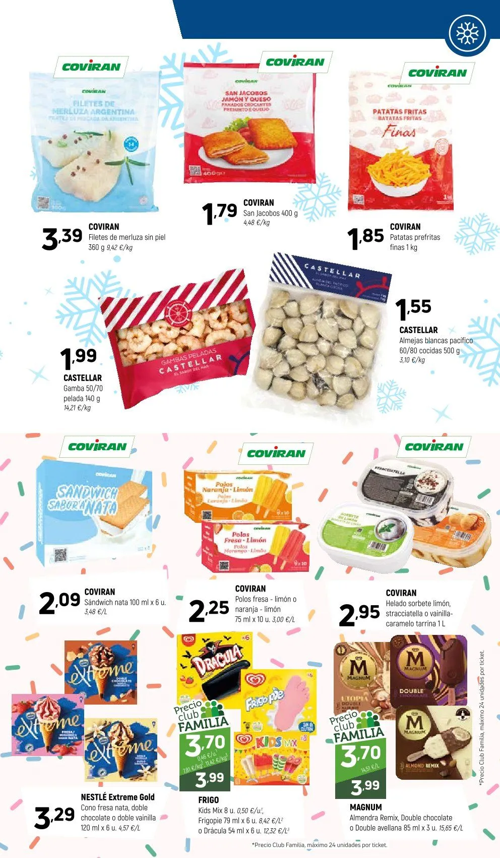Catálogo de Coviran Ofertas 16 de junio al 27 de junio 2026 - Página 5