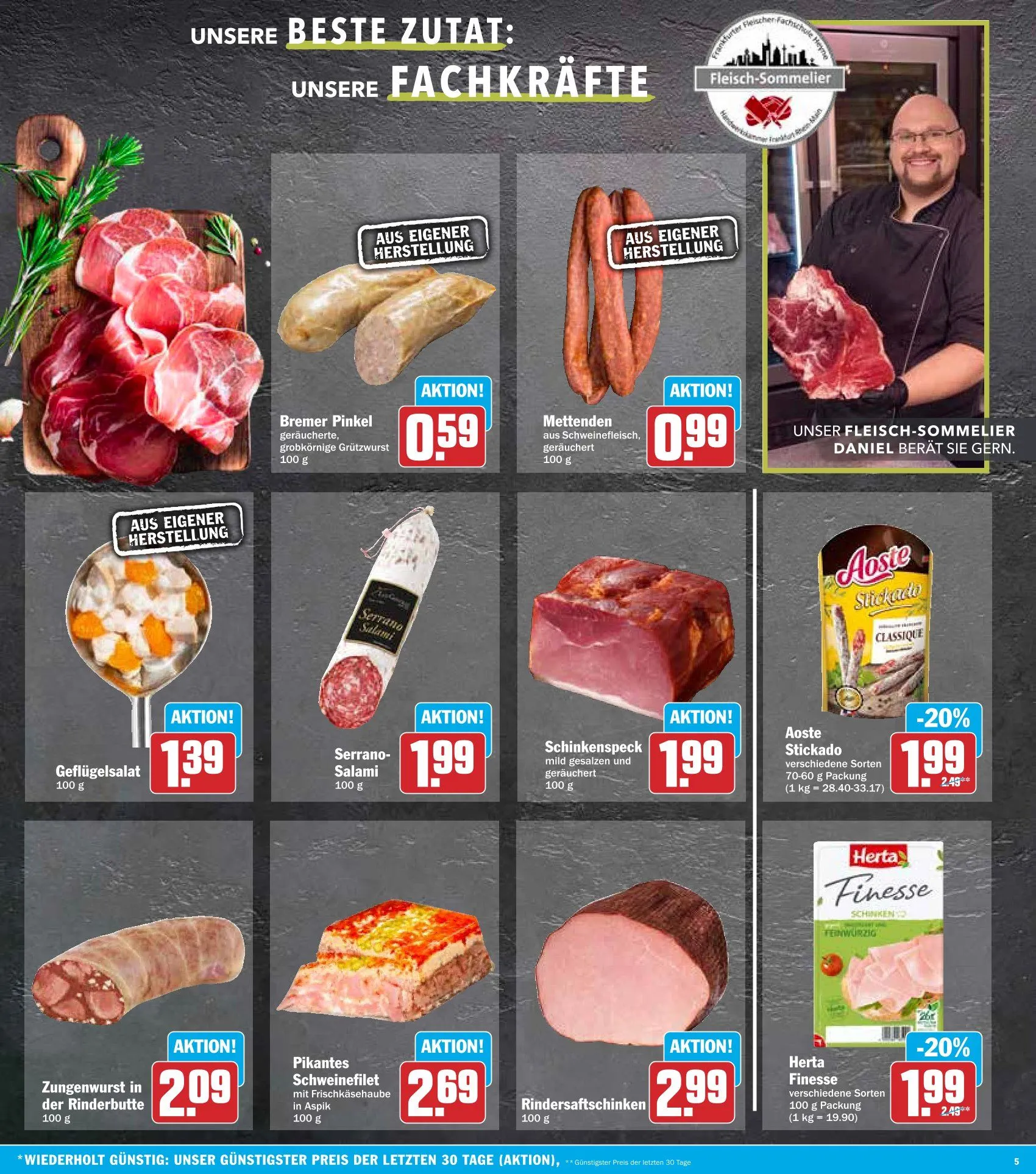 Dodenhof Prospekte von 27. Oktober bis 1. November 2025 - Prospekt seite 4