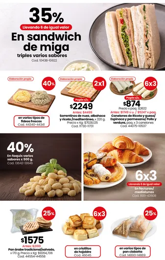 Ofertas de Coto Ofertas 27 de abril al 3 de mayo 2026 - Página 5 del catálogo