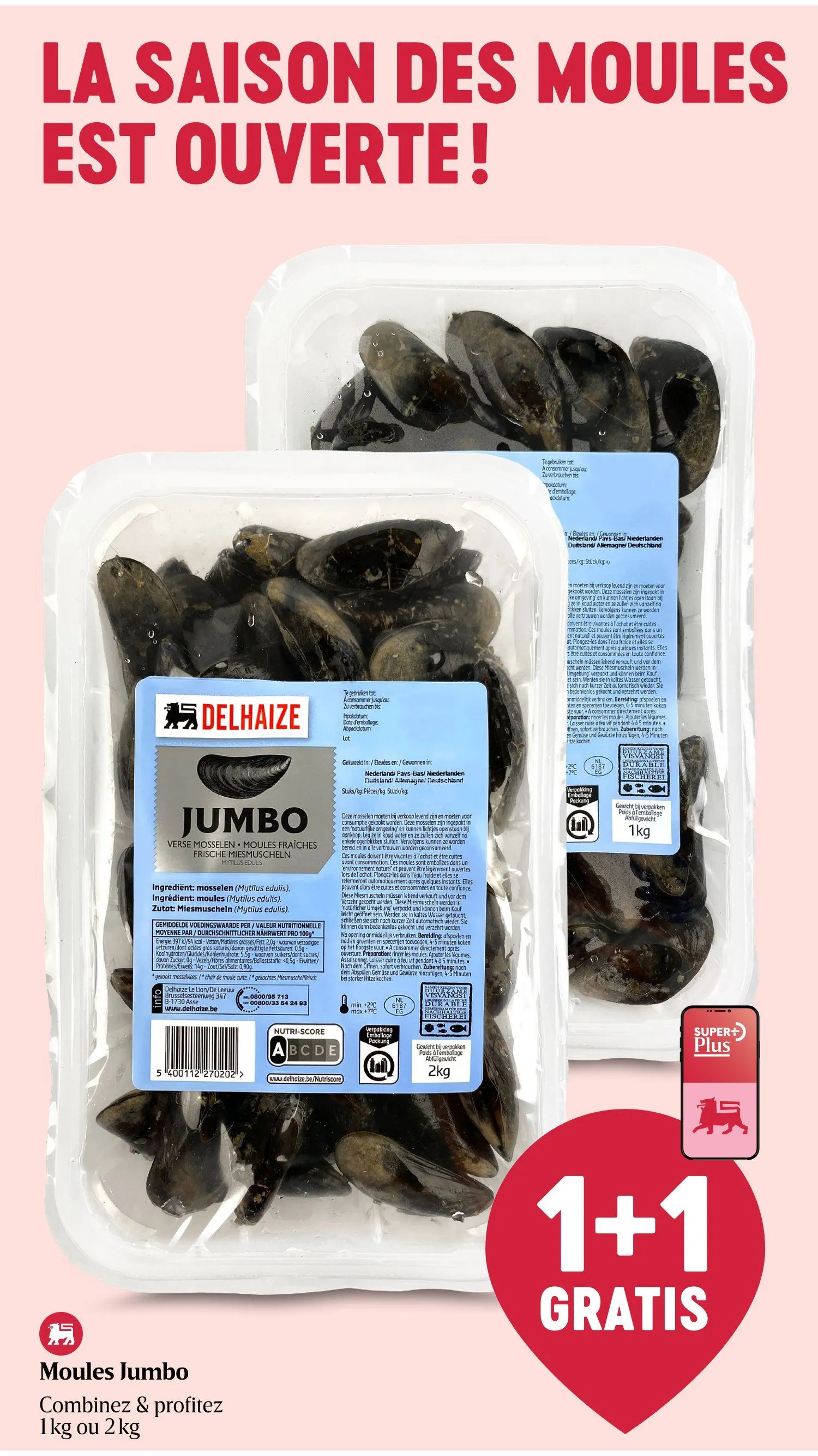 Delhaize Folders van 18 juni tot 24 juni 2026 - folder pagina 5