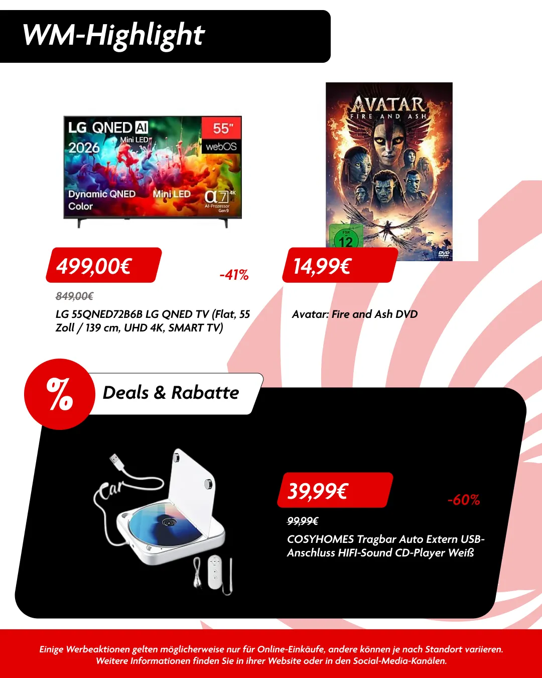  MediaMarkt Angebote von 29. Juni bis 19. Juli 2026 - Prospekt seite 5