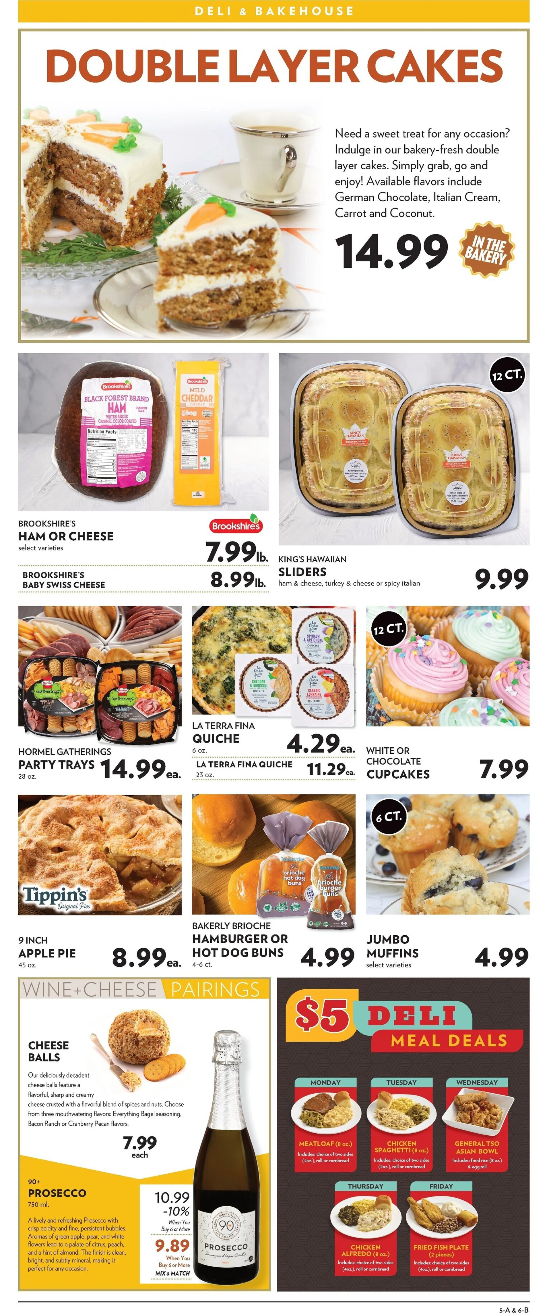Weekly ad Reasor's Deals from April 16 to April 22 2025 - Page 5